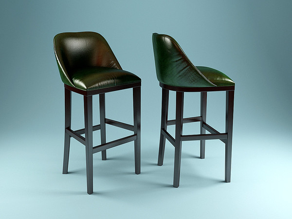 baxter 3d model - Baxter - Decor.rar by kupfer